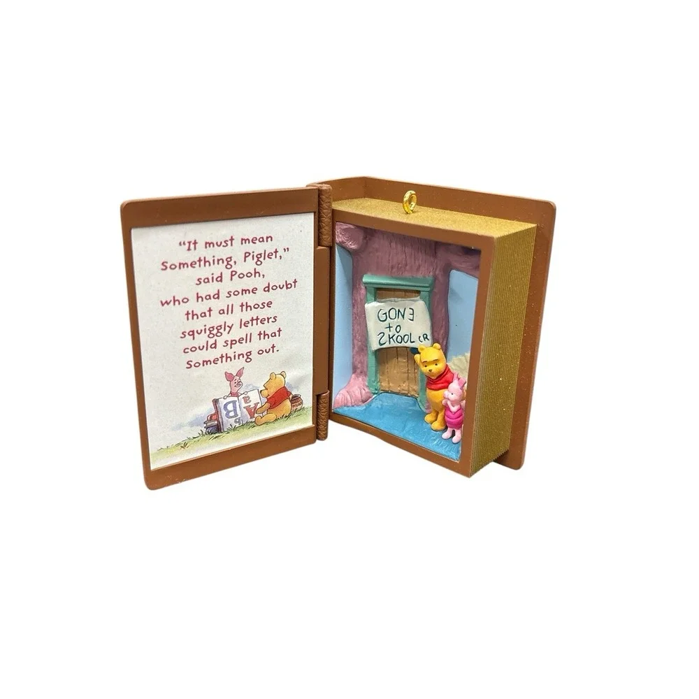 Disney, Hallmark vintage winnie